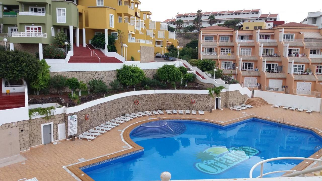 Inn Orlando Costa Adeje  Kültér fotó